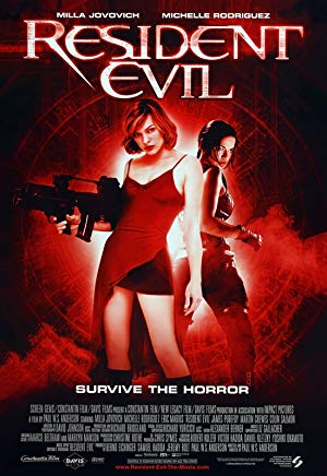 Richard Baron Reyes - Jill Valentine Resident Evil