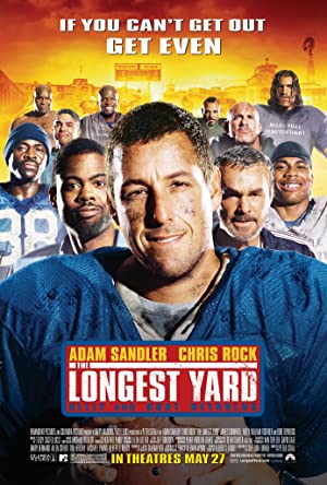 The Longest Yard - Drinking Games by Lukky Us! Games