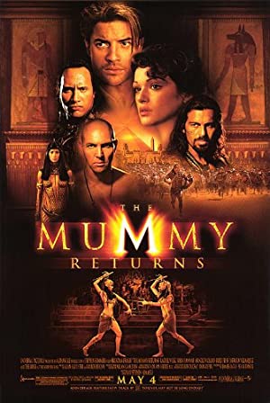 The Mummy Returns Drinking Games by Lukky Us Games